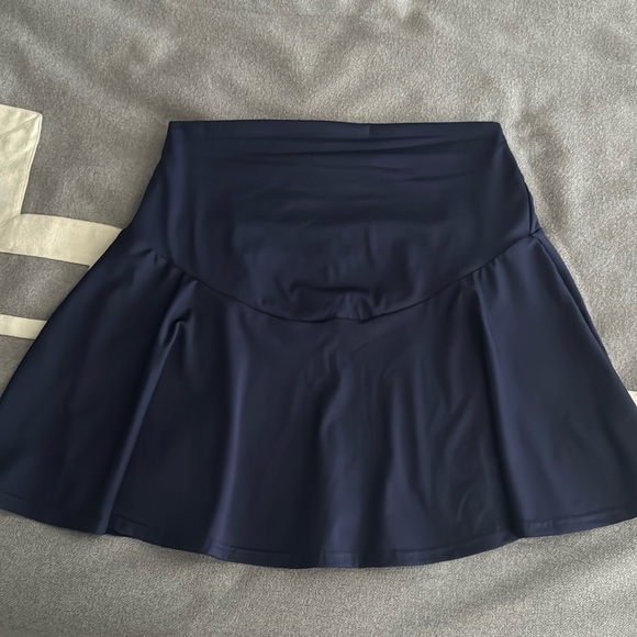 Pants - Maternity Skort